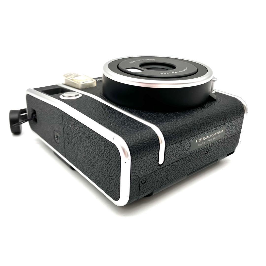 Fujifilm Instant Camera Body Instax Mini 40 Black