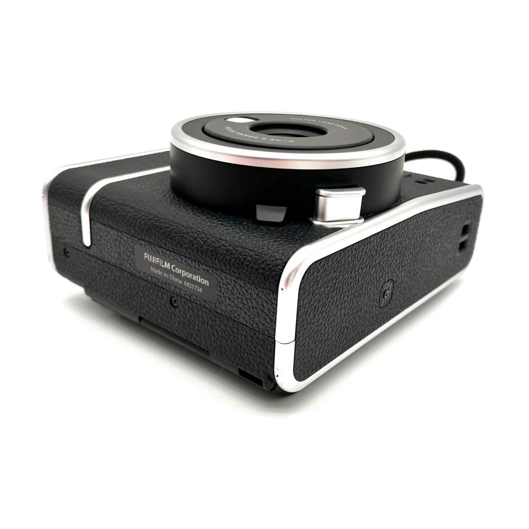 Fujifilm Instant Camera Body Instax Mini 40 Black