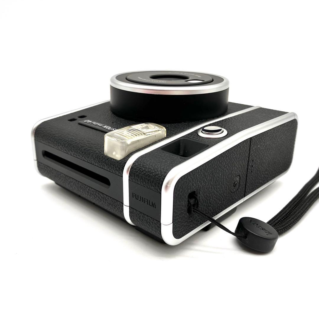 Fujifilm Instant Camera Body Instax Mini 40 Black