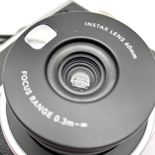 Fujifilm Instant Camera Body Instax Mini 40 Black