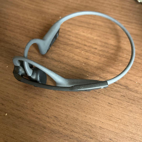 Shokz Bone-Conduction Earphones Aftershokz