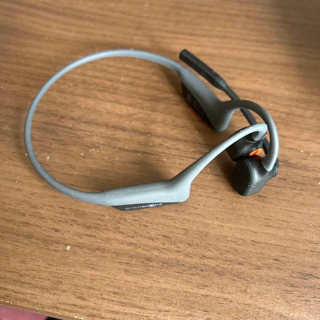 Shokz Bone-Conduction Earphones Aftershokz