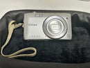 Nikon Compact Digital Cameras Coolpix S3500