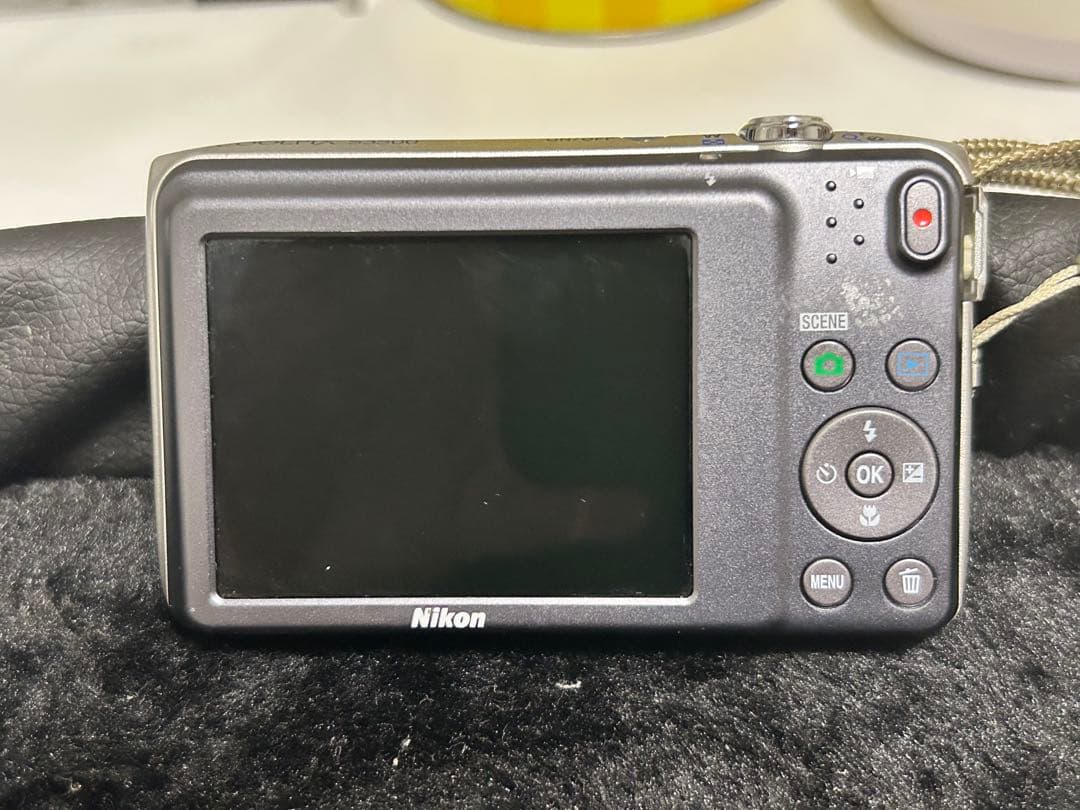 Nikon Compact Digital Cameras Coolpix S3500