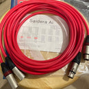 Cable Conversion Plug Saidera Sd-9003 Xlr5M
