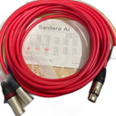 Cable Conversion Plug Saidera Sd-9003 Xlr5M