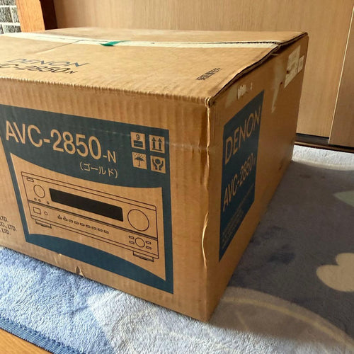 Denon Av Amplifier Avc-2850-N