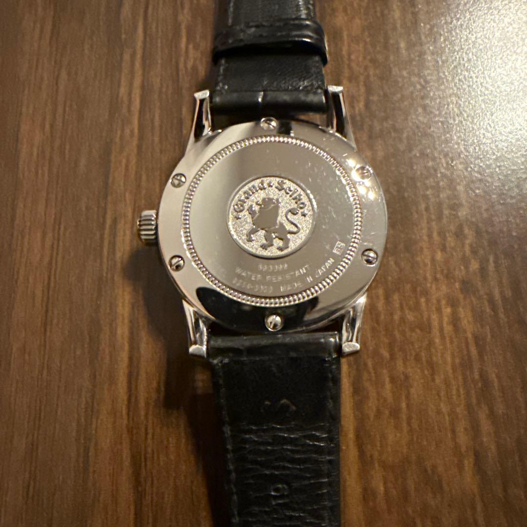 Grand Seiko Hand-Wound Watches Sbgw001 9S54-0030