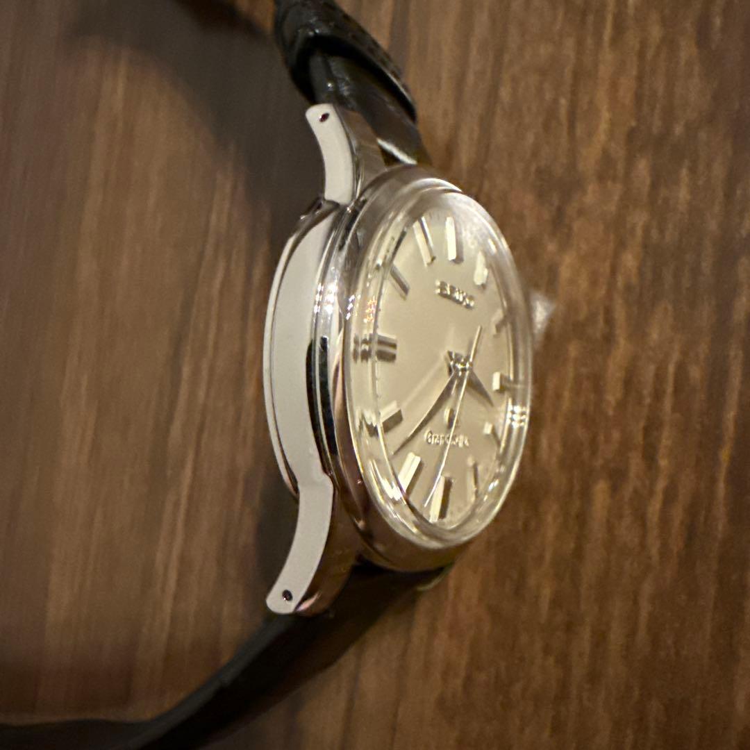 Grand Seiko Hand-Wound Watches Sbgw001 9S54-0030