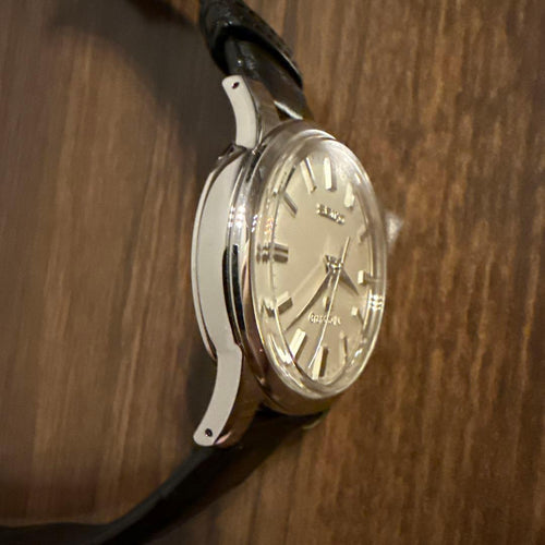 Grand Seiko Hand-Wound Watches Sbgw001 9S54-0030