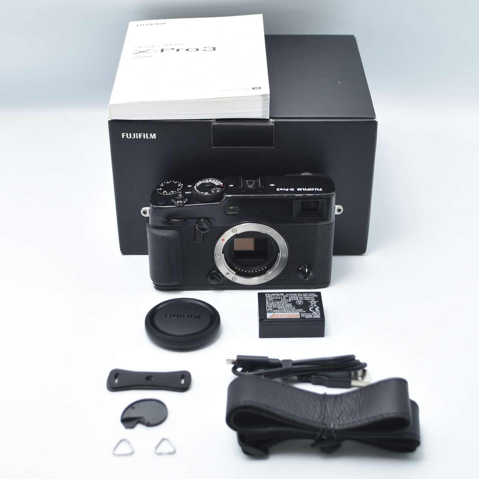 Mirrorless Interchangeable Lips B#11666 T (Fujifilm) X-Pro3 Fx-X-Pro3