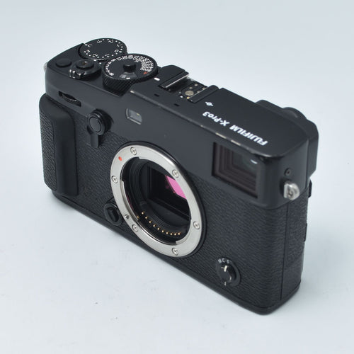Mirrorless Interchangeable Lips B#11666 T (Fujifilm) X-Pro3 Fx-X-Pro3