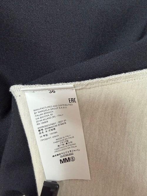 Mm6 Maison Margiela Flare Skirts Mm