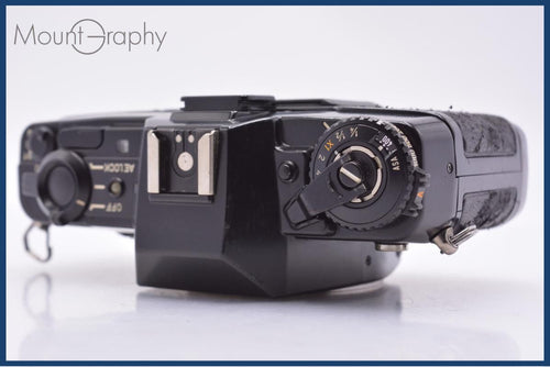Slr Camera (Film) Contax 137 Ma Quartz #Yk8568