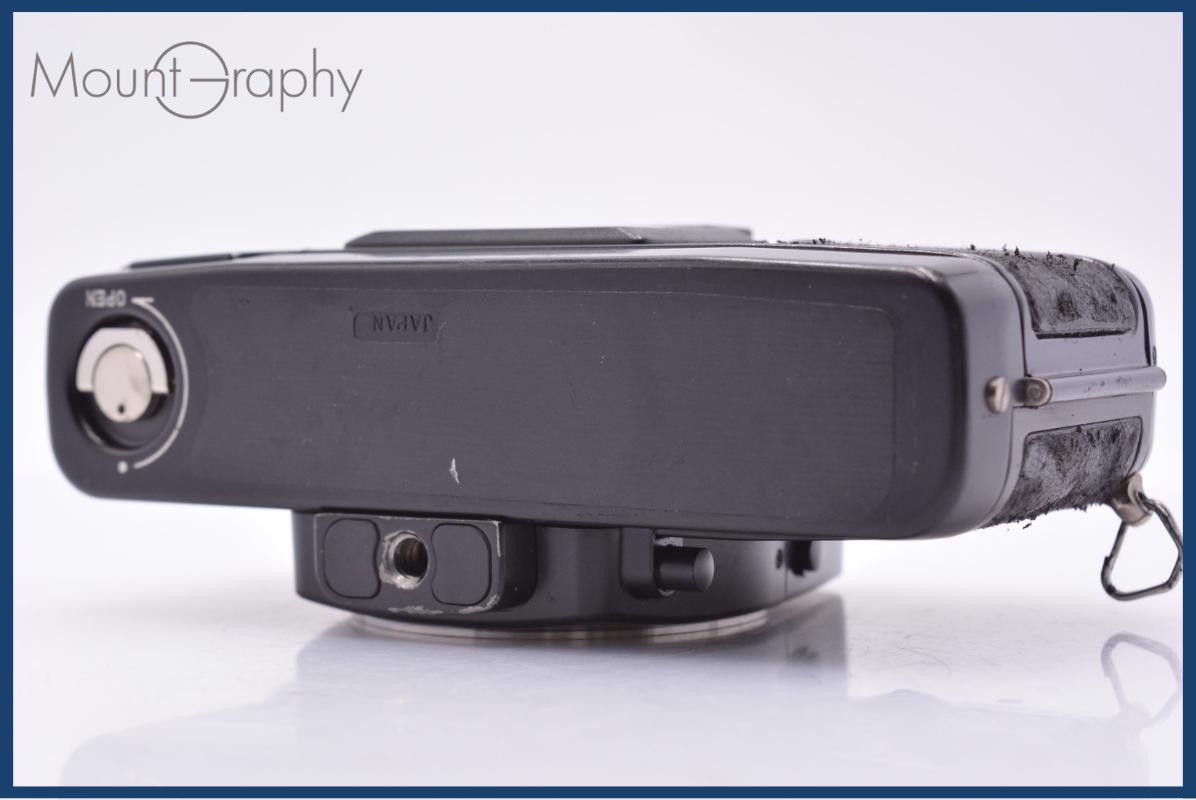 Slr Camera (Film) Contax 137 Ma Quartz #Yk8568