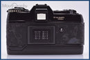 Slr Camera (Film) Contax 137 Ma Quartz #Yk8568
