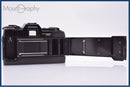 Slr Camera (Film) Contax 137 Ma Quartz #Yk8568