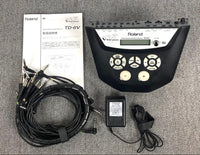 Roland Electronic Drums V-Drums Td-6V