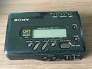 Digital Audio Player Sony Tcd-D8 Dat (Premium Vintage)