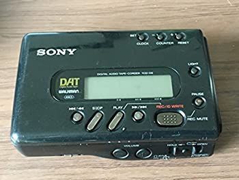 Digital Audio Player Sony Tcd-D8 Dat (Premium Vintage)