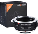 Sony Lens (Single Focus)
