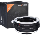 Sony Lens (Single Focus)