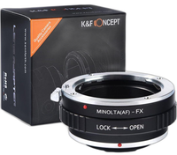 Sony Lens (Single Focus)
