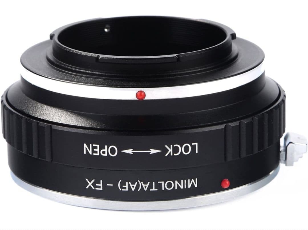 Sony Lens (Single Focus)
