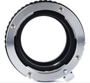 Sony Lens (Single Focus)