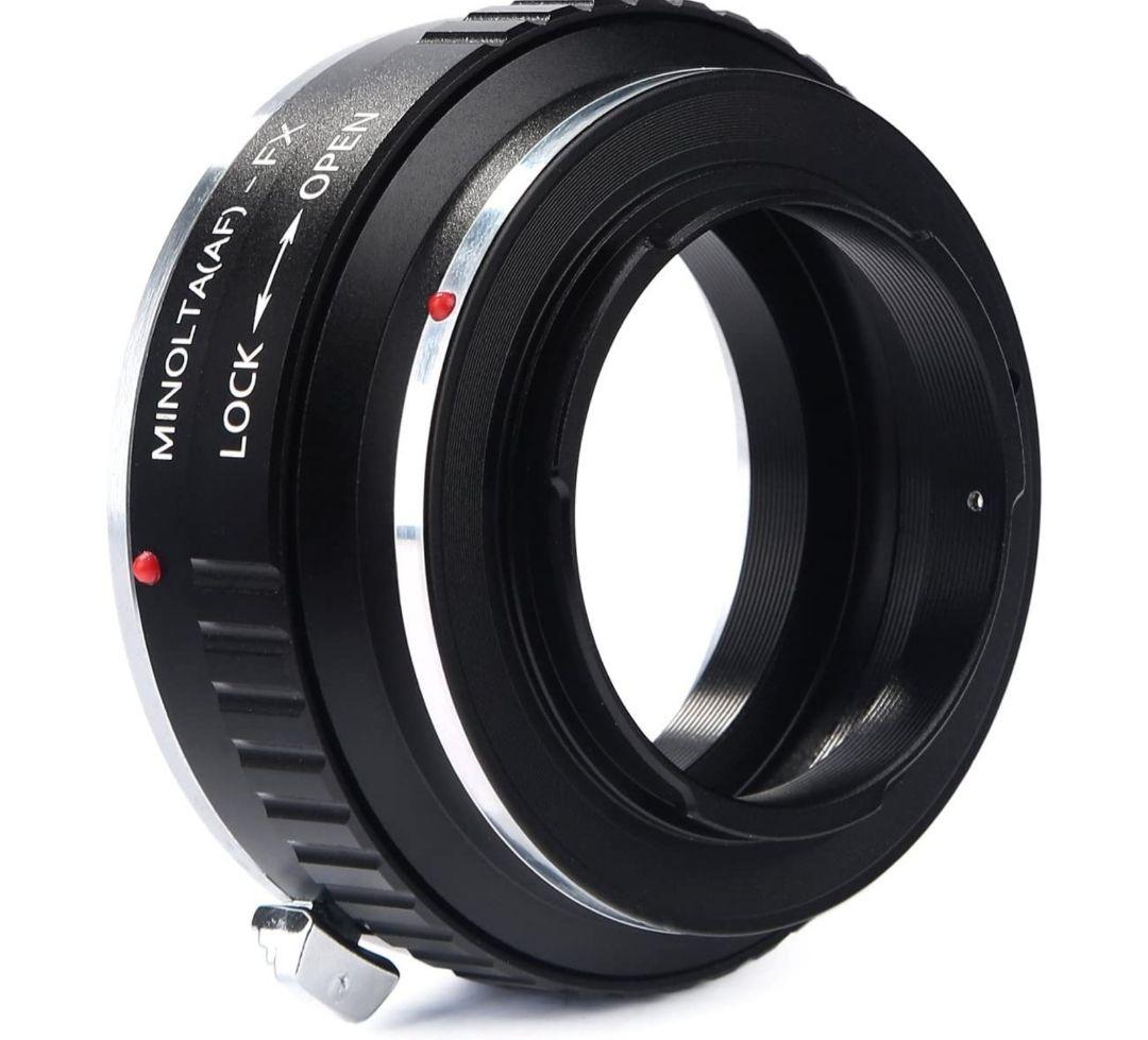 Sony Lens (Single Focus)