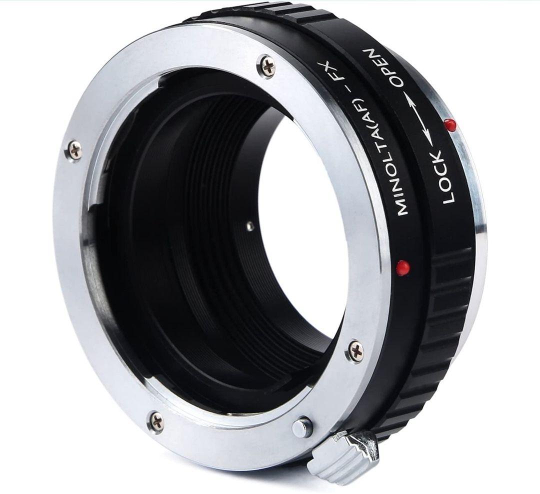 Sony Lens (Single Focus)