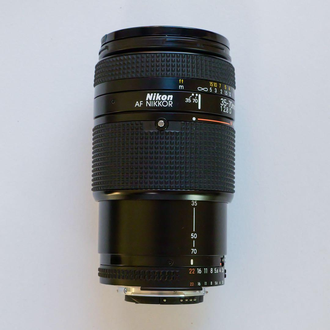 Nikon Zoom Lenses Ai Af Zoom-Nikkor 35-70Mm F2.8D