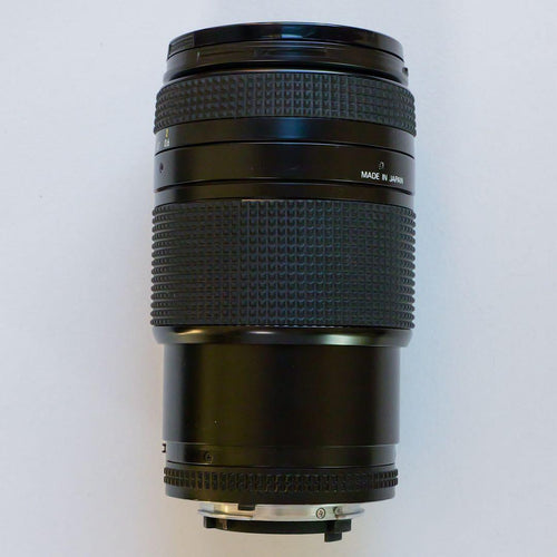 Nikon Zoom Lenses Ai Af Zoom-Nikkor 35-70Mm F2.8D