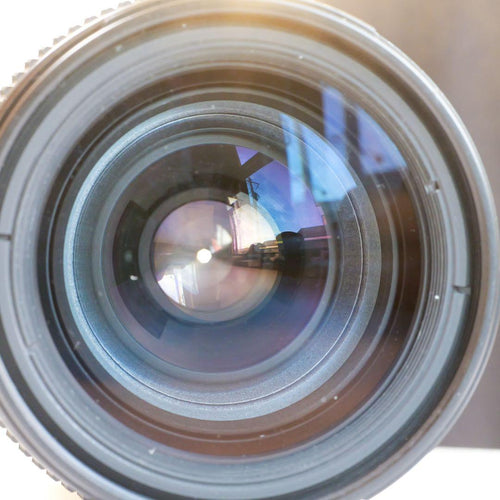 Nikon Zoom Lenses Ai Af Zoom-Nikkor 35-70Mm F2.8D