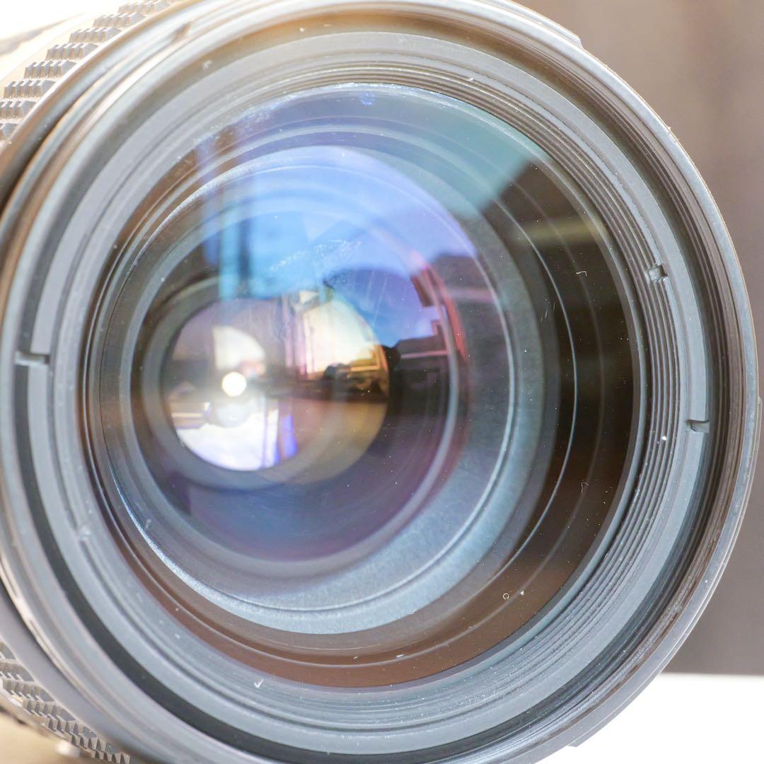 Nikon Zoom Lenses Ai Af Zoom-Nikkor 35-70Mm F2.8D