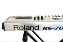 Analog Synthesizer Roland Rs-70