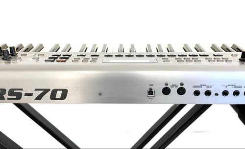 Analog Synthesizer Roland Rs-70