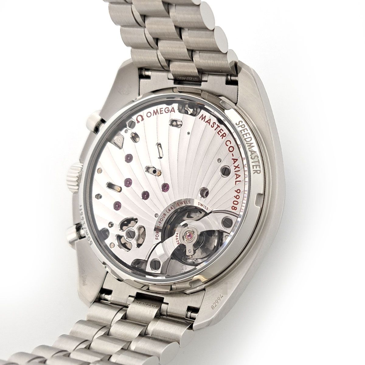 Omega Hand -Wound Clock 329.30.43.51.03.001