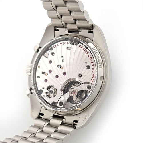 Omega Hand -Wound Clock 329.30.43.51.03.001
