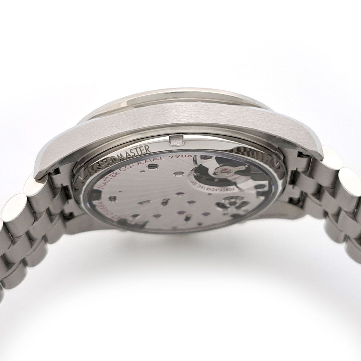 Omega Hand -Wound Clock 329.30.43.51.03.001