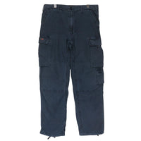 Wtaps Work Pants Cargo Pants/Painter 13Aw Jungle.Stock/Trousers.Cotton.Satin
