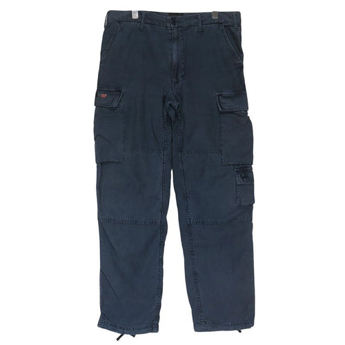 Wtaps Work Pants Cargo Pants/Painter 13Aw Jungle.Stock/Trousers.Cotton.Satin