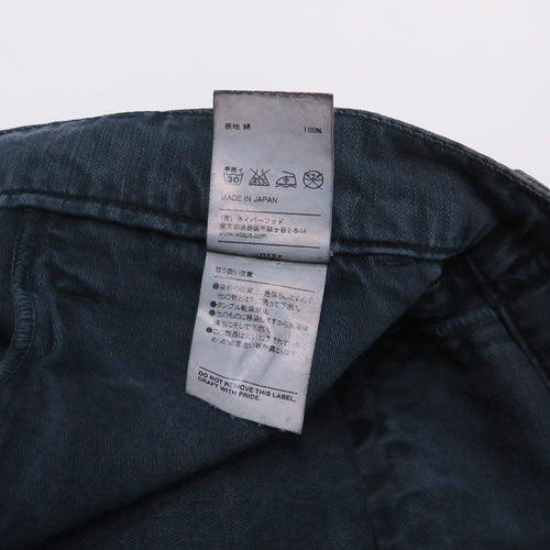 Wtaps Work Pants Cargo Pants/Painter 13Aw Jungle.Stock/Trousers.Cotton.Satin