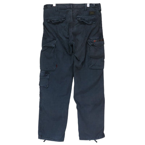 Wtaps Work Pants Cargo Pants/Painter 13Aw Jungle.Stock/Trousers.Cotton.Satin