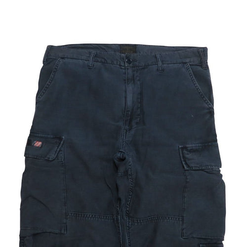 Wtaps Work Pants Cargo Pants/Painter 13Aw Jungle.Stock/Trousers.Cotton.Satin