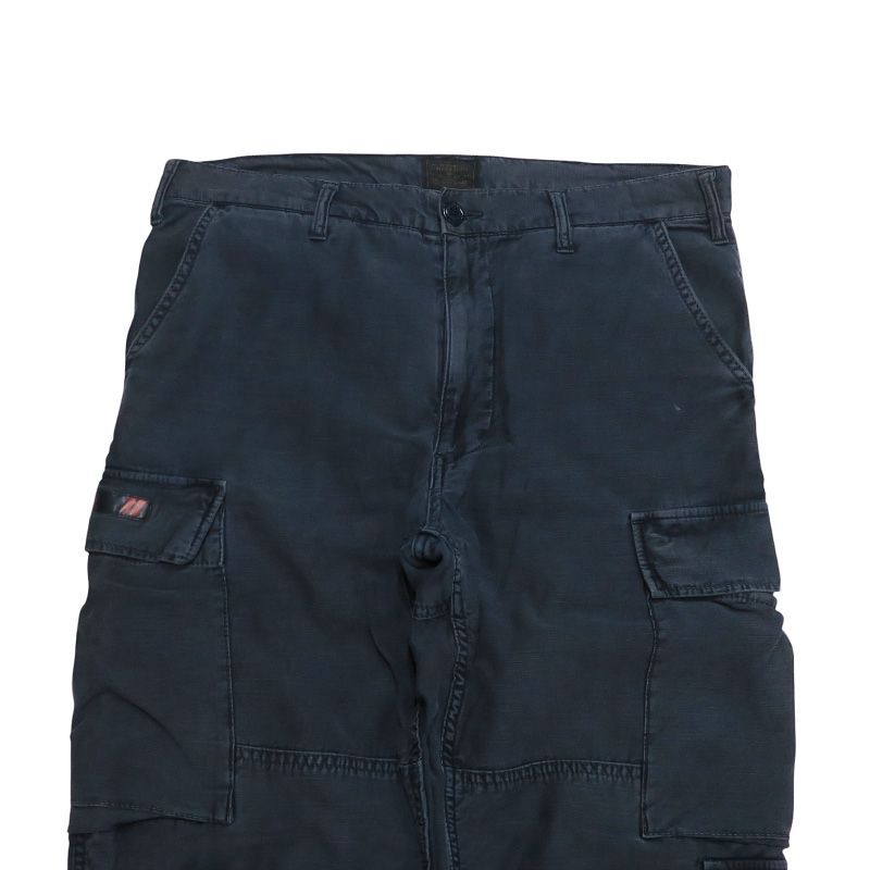 Wtaps Work Pants Cargo Pants/Painter 13Aw Jungle.Stock/Trousers.Cotton.Satin