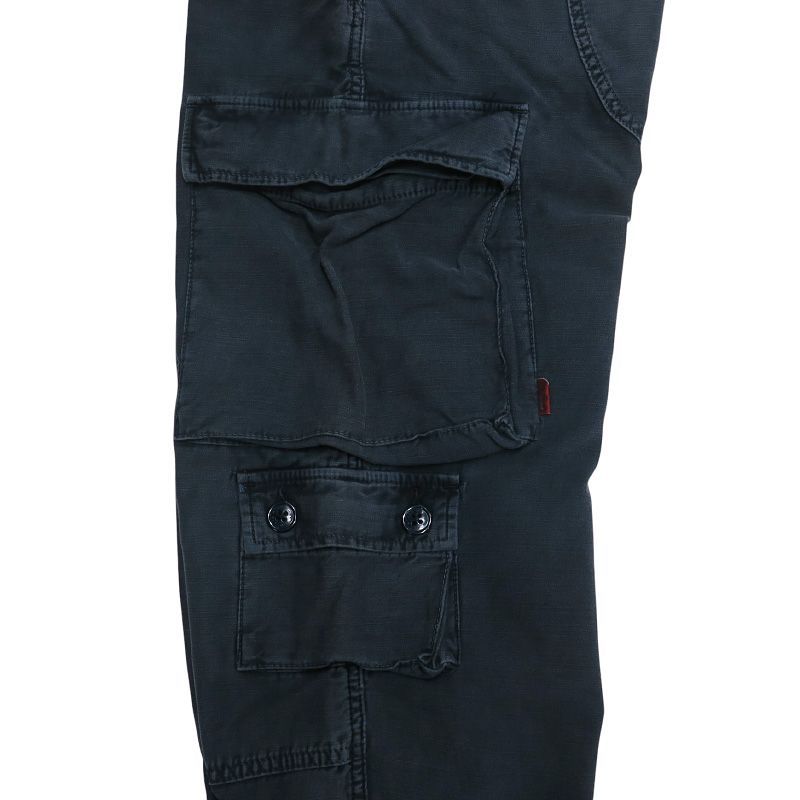 Wtaps Work Pants Cargo Pants/Painter 13Aw Jungle.Stock/Trousers.Cotton.Satin
