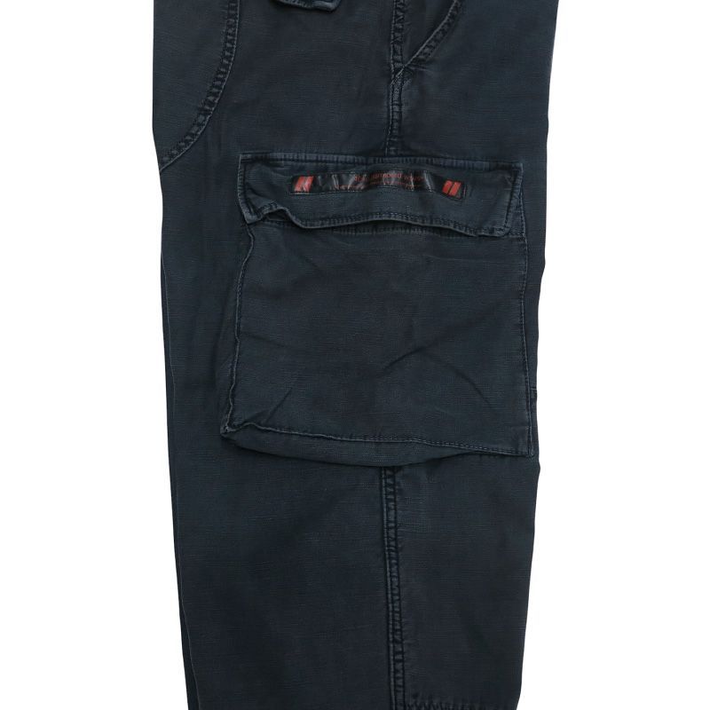 Wtaps Work Pants Cargo Pants/Painter 13Aw Jungle.Stock/Trousers.Cotton.Satin