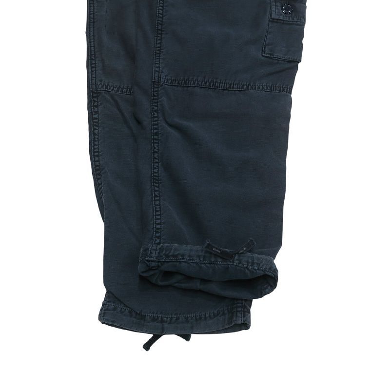 Wtaps Work Pants Cargo Pants/Painter 13Aw Jungle.Stock/Trousers.Cotton.Satin