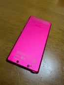 Sony Portable Players Nw-F806